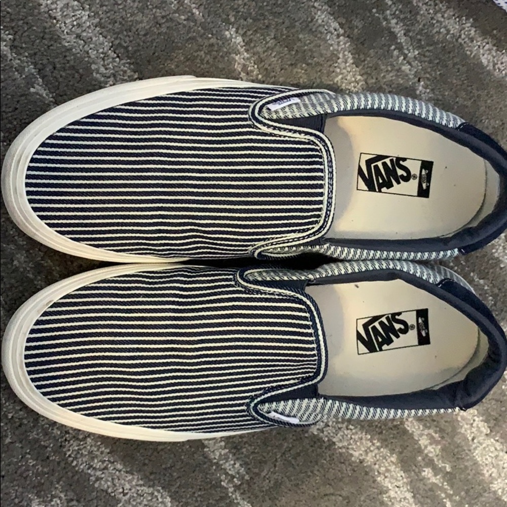 Brand new vans size 12